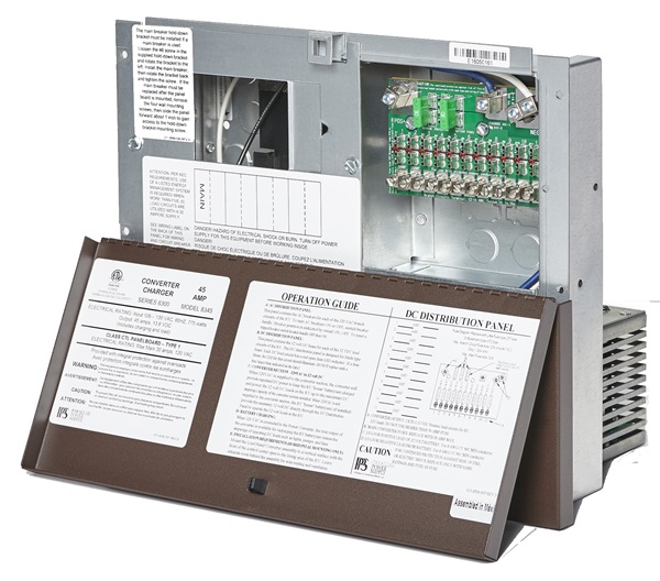 8300 Power Center Image